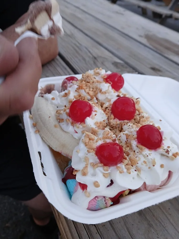 Banana Split