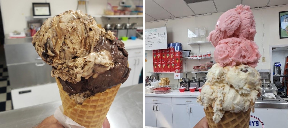 Maugansville Creamery
