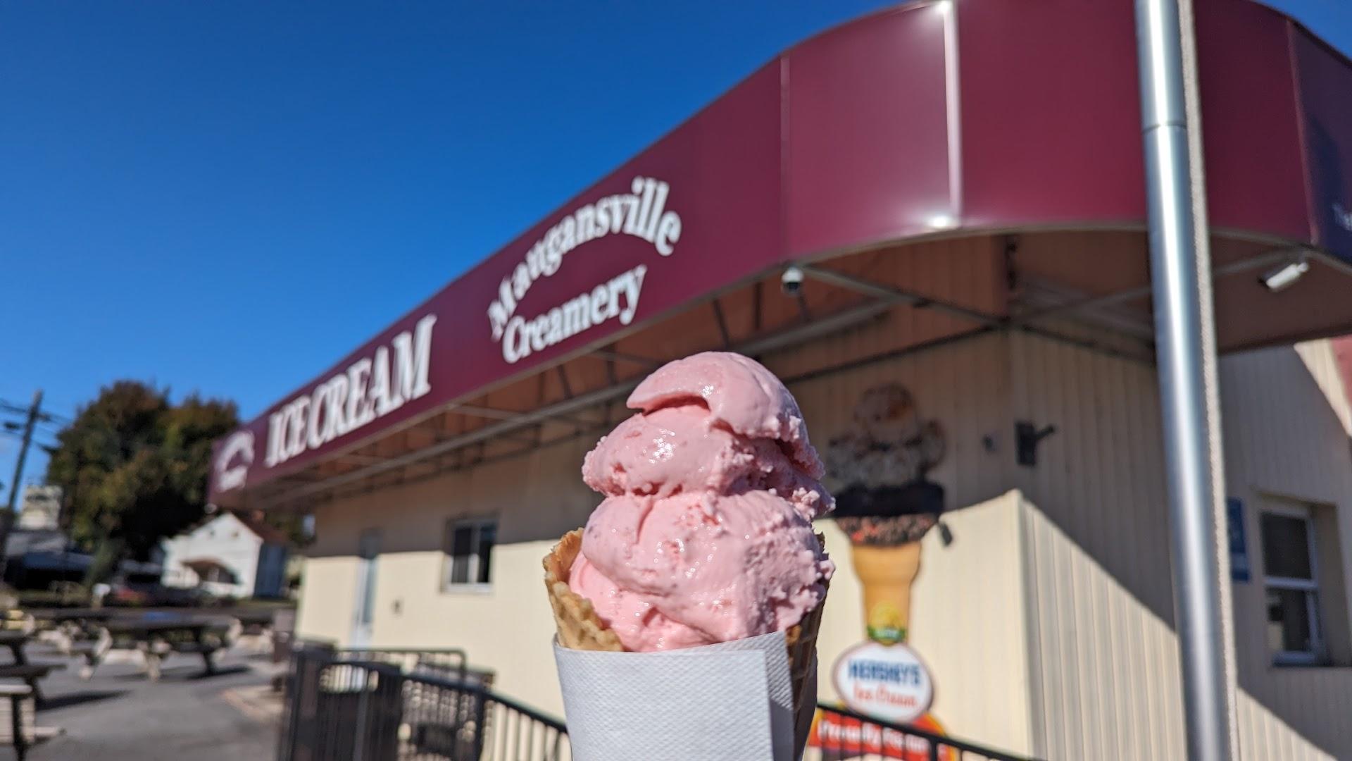 Maugansville Creamery
